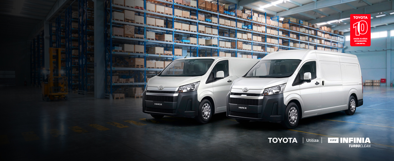 Toyota Hiace